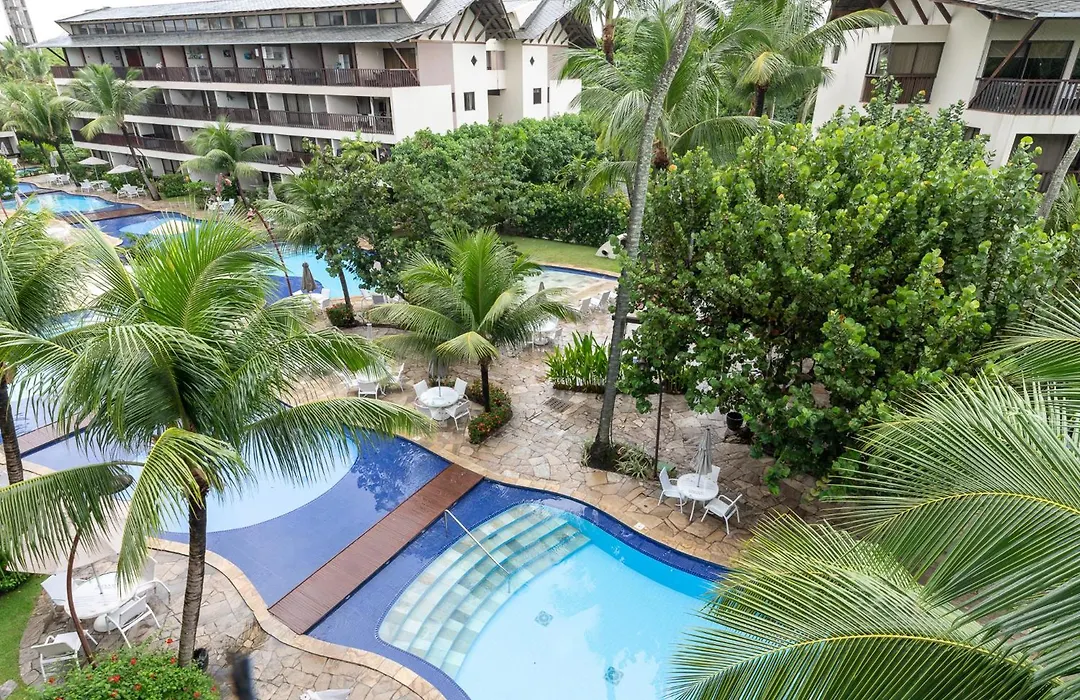 Flat Nannai Residence- Praia De Muro Alto-1